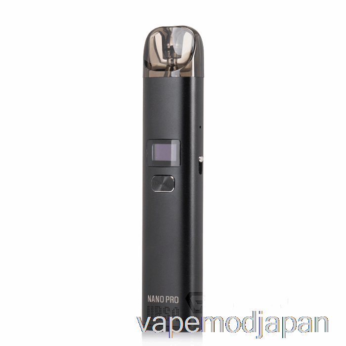 VAPE MOD ロストベイプ Ursa Pro 25W ポッドキット クラシック ブラック